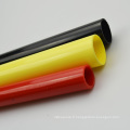 Tubes ronds en plastique rigides polychromes de PVC de 42mm